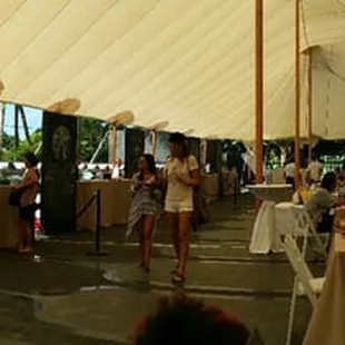 Courtyard Brunch 2015