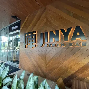 Jinya Ramen Bar