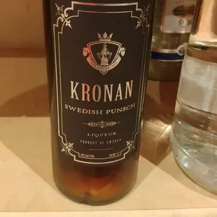 They carry some unique (for the US) items. Swedish Punsch!