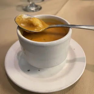Lobster Bisque