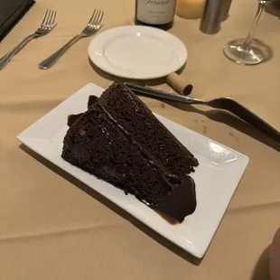 Chocolate cake