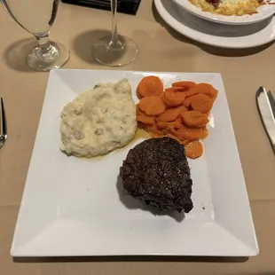 9oz 9 oz. Filet