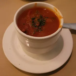 Ward's Prime Rib Chili