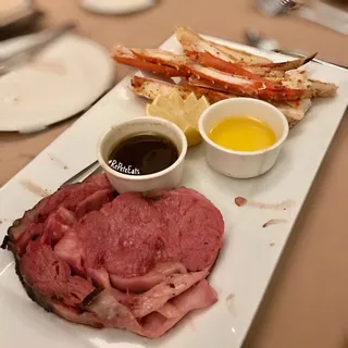 Alaskan King Crab Legs