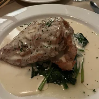 Roasted Chicken Breasts