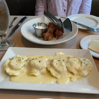 Lobster Ravioli