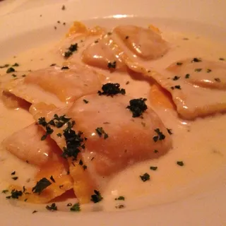 Butternut Squash Ravioli