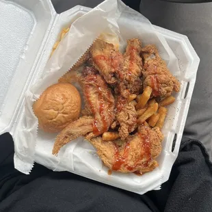 Ward's Soul Food Kitchen