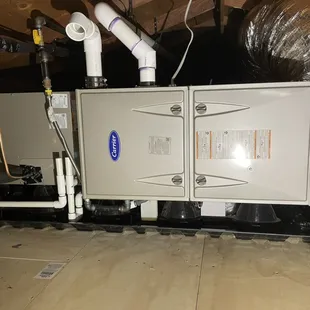 Complete system install