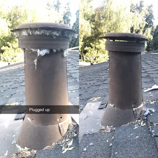 Dryer vent
