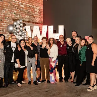 Plan your holiday party with Warehouse215