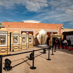 Themed events available for curation