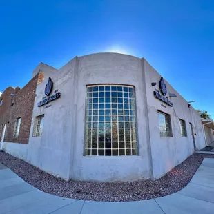 Outdoor phoenix event venue