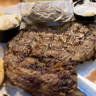 Warehouse Stake