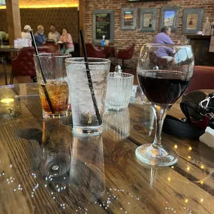 Drinks
