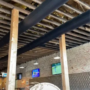 Inside