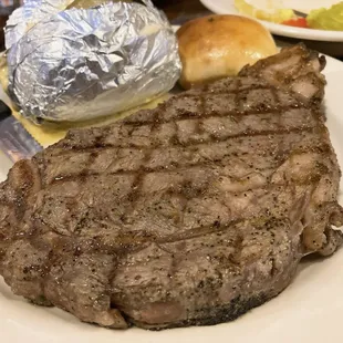 Warehouse Ribeye