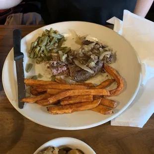 Hamburger Steak