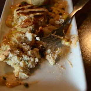 Crab Cakes