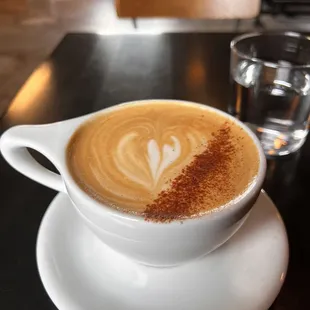 Pumpkin Spiced Latte