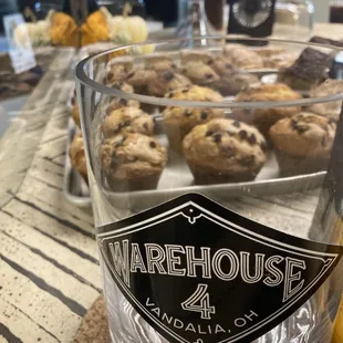 Baked goods