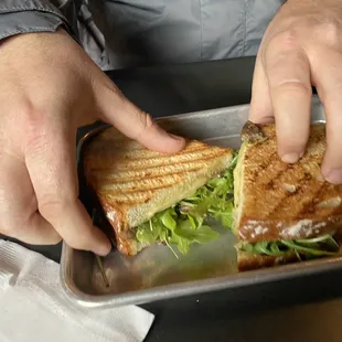 Mushroom Melt