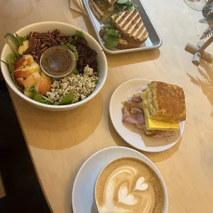 soups and chowder, food