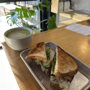 Chicken Salad Sandwich