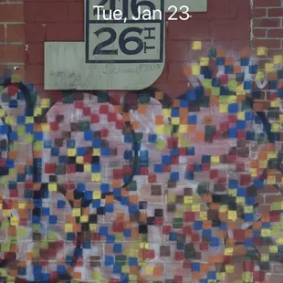 Out graffiti abatement program