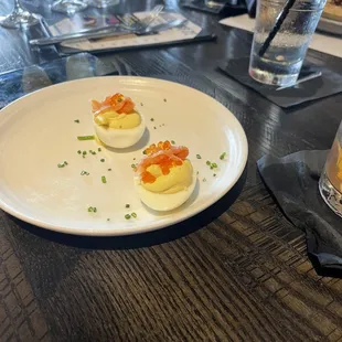 Deviled Eggs