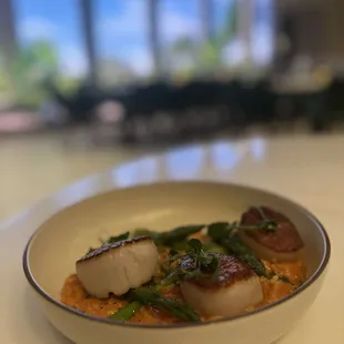 Scallops