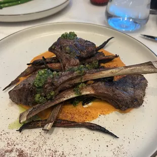 Lamb Chops