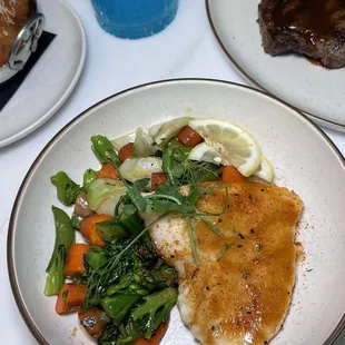 Chilean Sea Bass