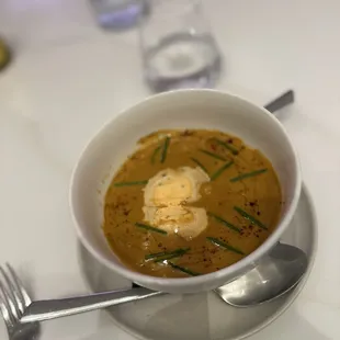 Lobster Bisque