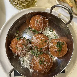 Black Truffle Arancini