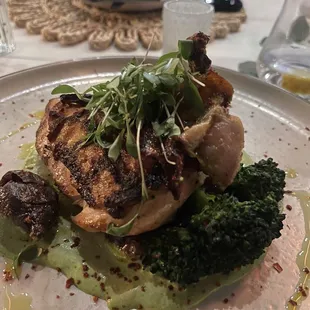 Peruvian Chicken