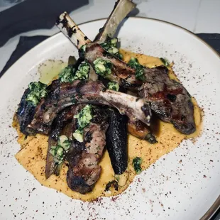 Australian Lamb Shanks