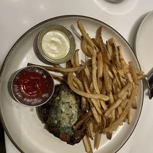Filet Frites