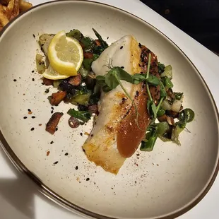 Yuzu Chilean Seabass