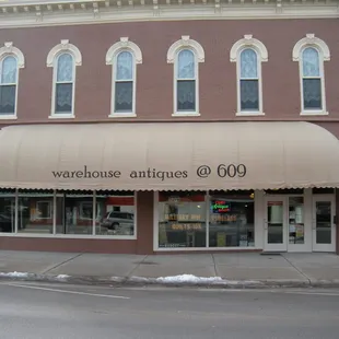 Warehouse Antiques @ 609