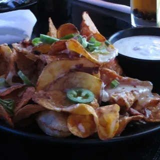 POTATO CHIP NACHOS