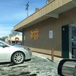 Come on in