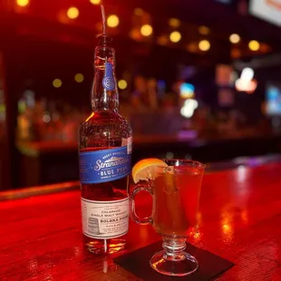 Warehouse Billiard Bar