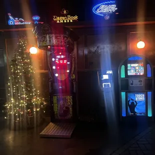 interior