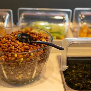 Salad Bar Salad Bar