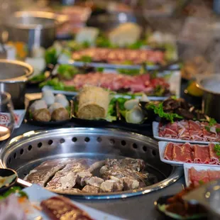 ribs, food, bbq ribs