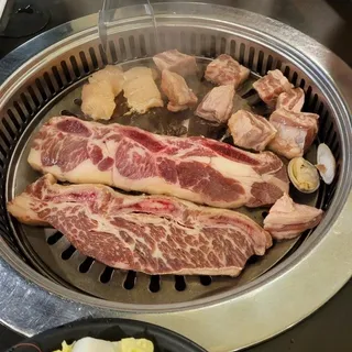Boneless short rib