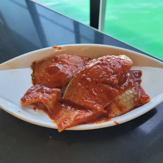 Spicy Salmon