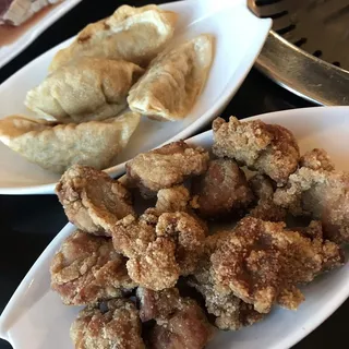 Popcorn Chicken