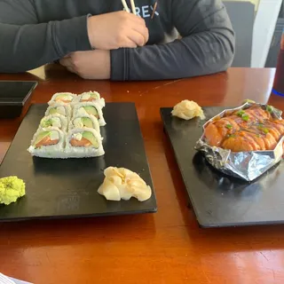 Philadelphia Roll